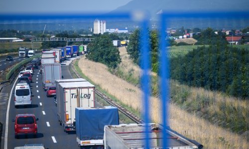 Zbog više nesreća kolona od 7 km na ZG obilaznici: Na ovima točkama u zemlji je gust promet