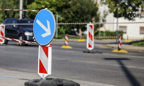 Još malo gužve: Kreću novi radovi na Zagrebačkoj cesti, ovo su obilazni pravci