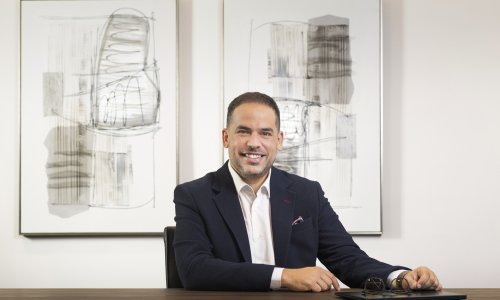 Mladen Knežević novi šef Aminessa