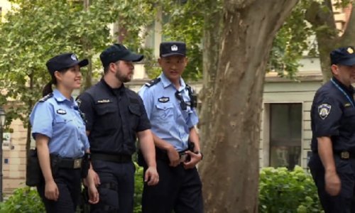 Kineska i hrvatska policija zajedno će patrolirati