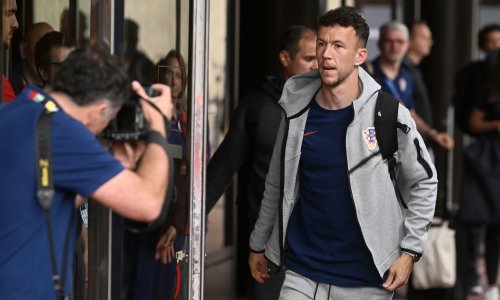 Vijest koja bi mogla unijeti nemir na Poljud; spominje se Ivan Perišić