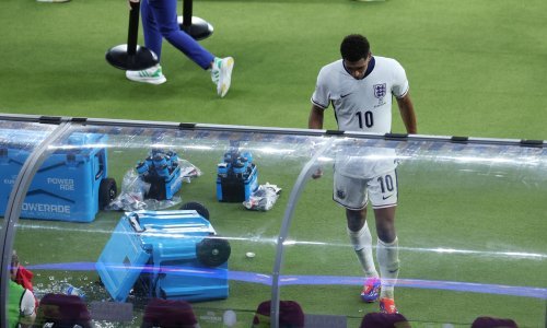 Jude Bellingham - vrhunski igrač i razmaženo derište. Nije mu na čast