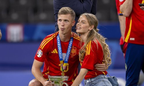 Ovo je djevojka Danija Olma: Vezu s lijepom Njemicom više ne krije