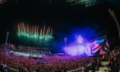 Otvoreno novo poglavlje festivala ULTRA Europe – festival se vraća u Split 2025.
