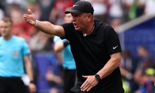 Matjaž Kek vrlo iskreno o svom statusu u Sloveniji i nastupu Hrvatske na Euru