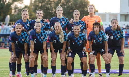 Hrvatice se za Ukrajinke pripremaju na +40, evo gdje gledati