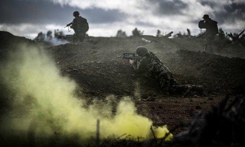 Ukrajinski veterani na halucinogenoj drogi: Bez podrške znaju imati 'loš trip'