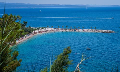 Samo ne na Bačvice: Evo gdje se kupati u Splitu dok se radi na Žnjanu