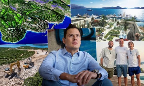 Vicenco Blagaić tvrdi: Imamo Hrvatski san! U Dubrovačkom primorju konačno nastaje resort od milijardu eura