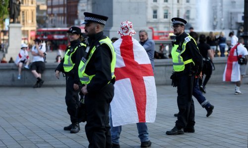 Nakon Eura oglasila se i njemačka policija: Bili smo spremni na sve opasnosti, ali...
