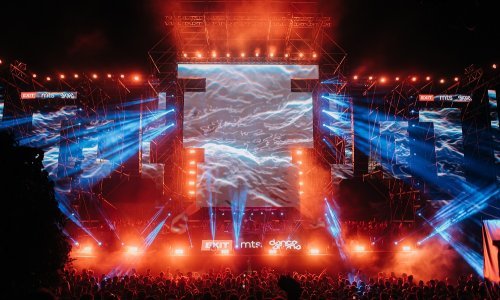 Revolucijom na Tvrđavi više od 210.000 ljudi najavilo proslavu 25 godina EXIT festivala!