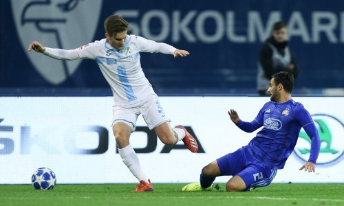 Bivši dinamovac Mamić preselio u mostarski Zrinjski