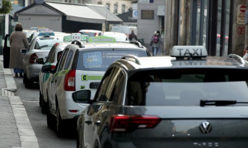 Zagrebačka policija u akciji nadzora taksista: Evo koliko su kazni napisali