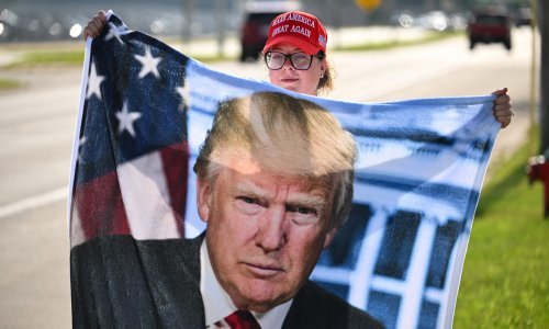 Novi vjetar u leđa: Odbačen slučaj protiv Trumpa!
