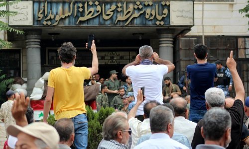 Parlamentarni izbori u Siriji, prosvjednici blokirali autoceste