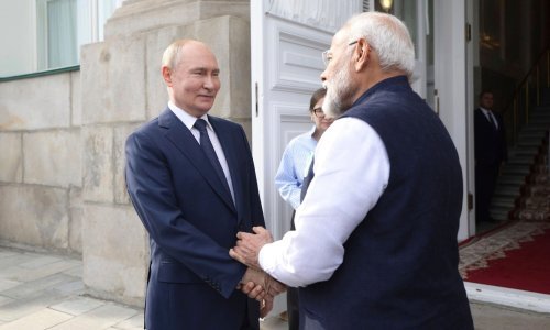 Trgovina Rusije s Indijom strelovito raste, Modijeva vlada želi povećati izvoz