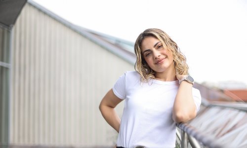 Tara Thaller privlači pažnju videom iz mora i vratolomijama koje izvodi