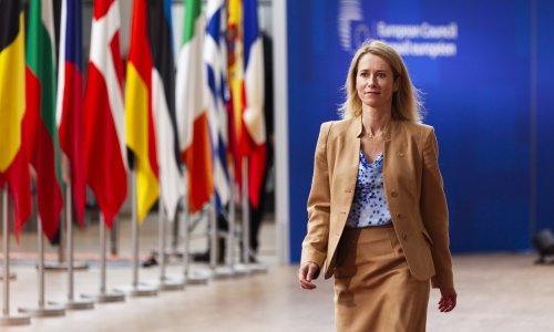 Plenković o Kallas kao šefici EU diplomacije: 'Nema Ursule - njezin izbor ne postoji'