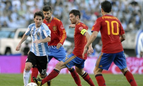 Španjolska i Argentina za godinu dana igraju kultnu 'Finalissimu'