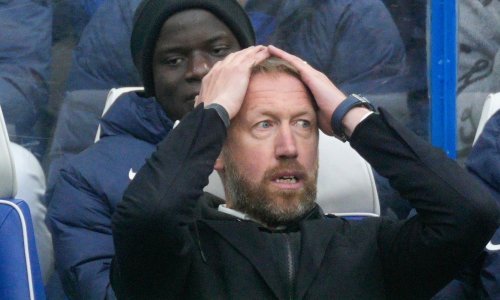 Southgate je već bivši, a ovo bi trebao biti njegov nasljednik na engleskoj klupi