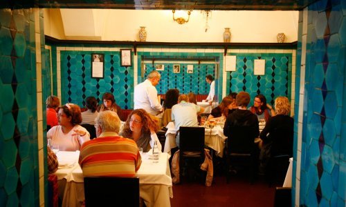 Pandeli, legenda s Bazara začina, u kojem su jeli svjetski lideri i filmske zvijezde