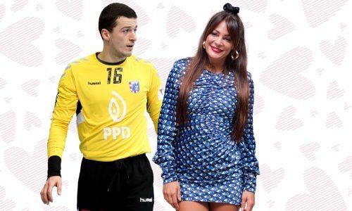 Zvijezda 'Kumova' ljubi domaćeg rukometaša? Objavili su zajedničku fotografiju s mora