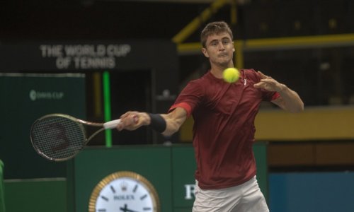 Duje Ajduković kroz kvalifikacije do glavnog turnira u Bastadu