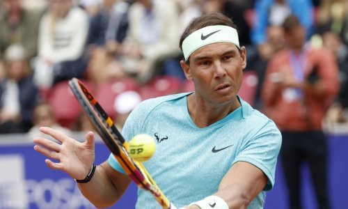 Rafa Nadal počeo 'zagrijavanje' za nastup na Olimpijskim igrama pobjedom u paru
