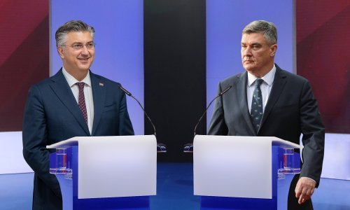 Plenković ili Milanović: Za koga biste glasali u ovom srazu?
