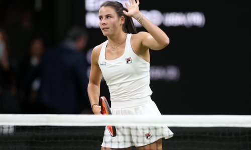 Emma Navarro je najluđa priča Wimbledona; ona je kći milijardera, a uz to sjajno igra