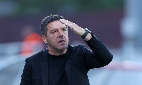 Trener Lokomotive u očaju zavapio: Pa mi nemamo dovoljno igrača čak ni za trening