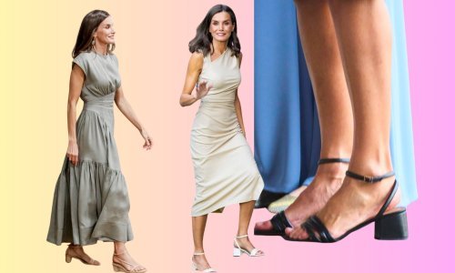 Ovo su najudobnije sandale: Dodaju centimetre, udobne su i chic, a kraljica Letizia ih obožava