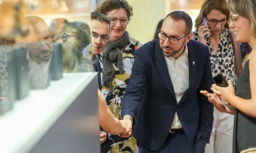 Arheološki muzej obnovljen za 2 milijuna eura; Tomašević: Dvije trećine troška plaćene su od osiguranja