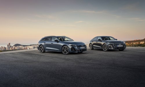 Audi predstavio novi A5: Oznaka A4 sada je sinonim za moderne sportaše vrhunskih proporcija