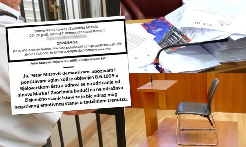 Tragom bizarnog oglasa, provjerili smo: Što to znači odreći se sina preko novina