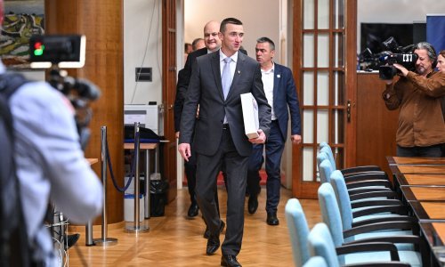 Ovo su DP-ovci koji bi trebali doći na mjesta državnih tajnika