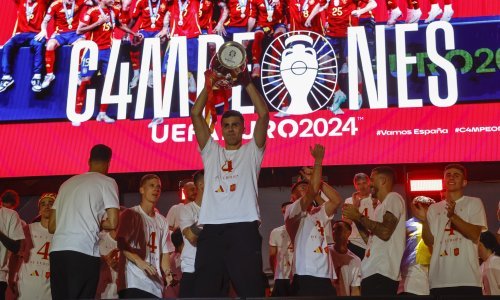 Rodrijevo skandiranje na španjolskom slavlju izazvalo bijes na Gibraltaru