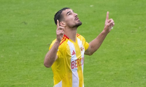 Hajduk ga odbacio, ali nije se predavao. Evo ga u Bundesligi, uz Vatrenog