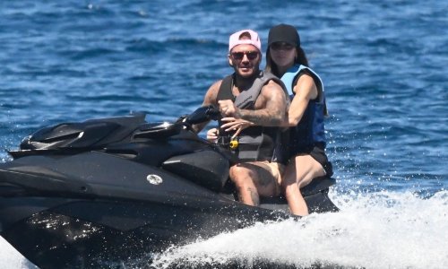 Umjesto u Hrvatskoj, Beckhamovi ovog ljeta uživaju na talijanskim Maldivima