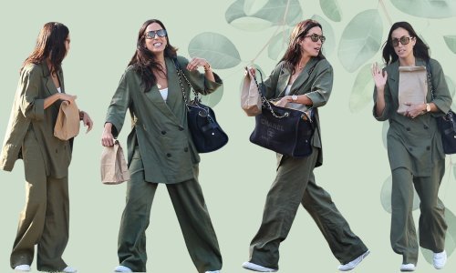 Ni Ines de Ramon nije odoljela hit odijelu s potpisom Zare