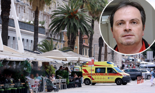 Splitska Hitna obara sve rekorde, evo što dovodi ljude u životnu opasnost