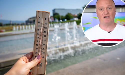 Meteorolog otkrio očekuje li nas uskoro kraj toplinskog vala