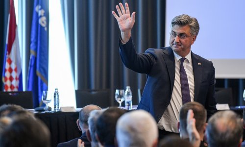 Plenković najavio 'razaranje' lažnih teza, Jandroković pozvao na veliku mobilizaciju