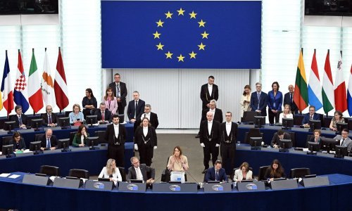 Europski parlament izabrao potpredsjednike, desnica bez čelnih mjesta