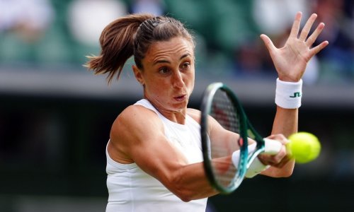 Petra Martić pokazala deset godina mlađoj Kolumbijki koliko još ima 'dinamita'