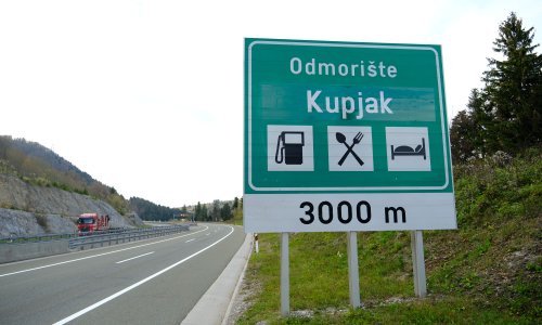 Korisna informacija: Evo gdje sve na autocesti možete besplatno na WC