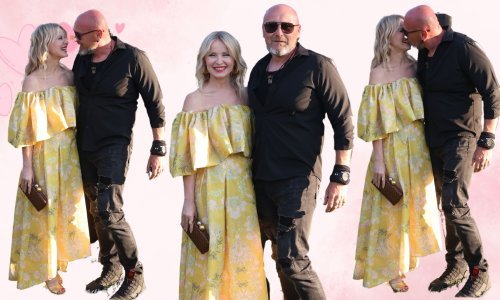 Danijela Martinović o braku s inspektorom Josipom: 'Znam da će biti najbolje'