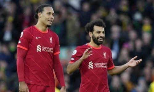 Šok u Liverpoolu; zvijezda napušta 'redse' i odlazi u Saudijsku Arabiju