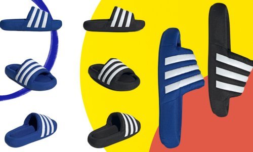 Nova verzija za ljeto: Legendarne adidasove natikače sada su veće i mekanije