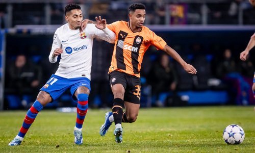 Na Poljud stiže pojačanje; Darijo Srna 'časti' Hajduk i prepušta mu sjajnog Brazilca